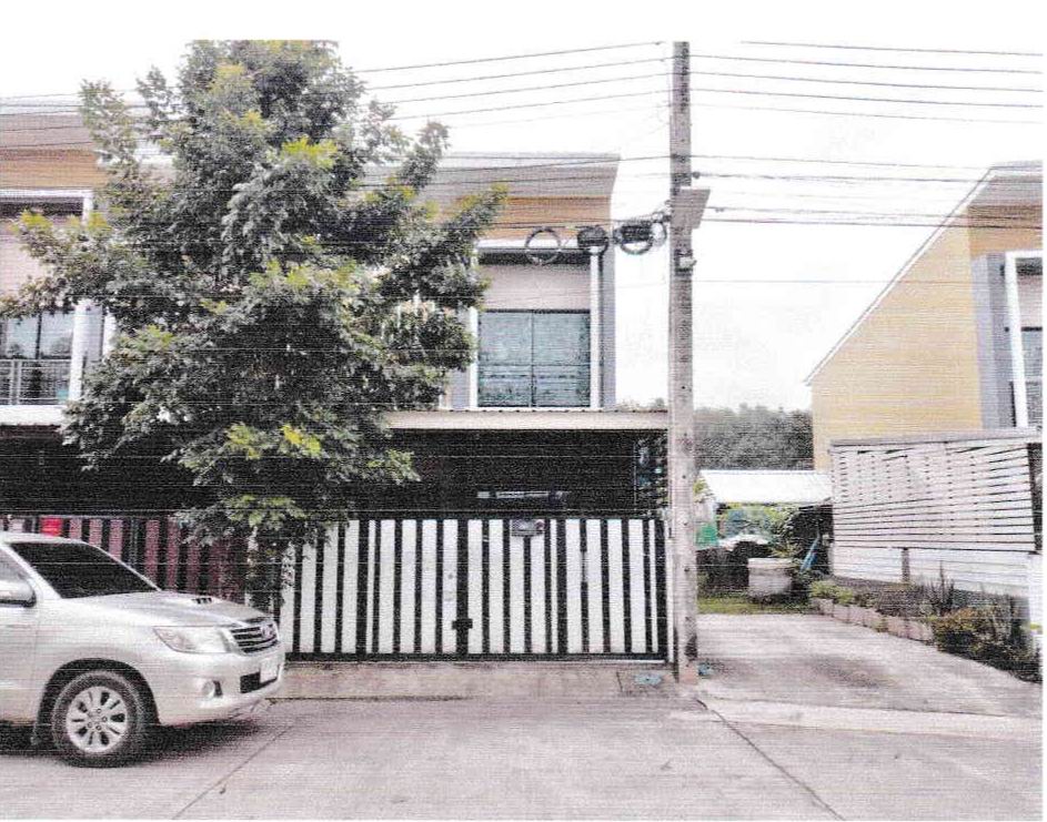 ขายทอดตลาด ที่ดินพร้อมสิ่งปลูกสร้าง ต.มาบยางพร อ.ปลวกแดง จ.ระยอง