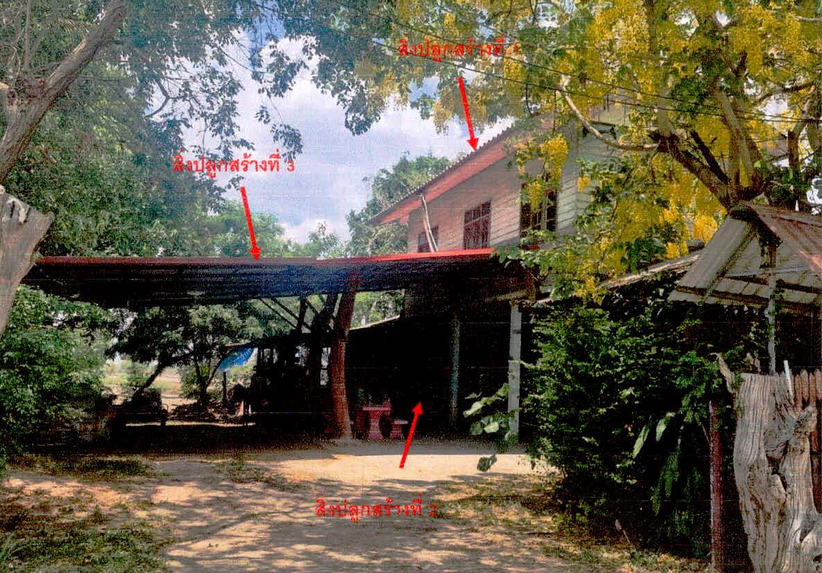 ขายทอดตลาด ที่ดินพร้อมสิ่งปลูกสร้าง ต.โจดม่วง อ.ศิลาลาด จ.ศรีสะเกษ