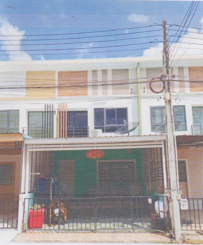 ขายทอดตลาด ที่ดินพร้อมสิ่งปลูกสร้าง ต.ปลวกแดง อ.ปลวกแดง จ.ระยอง