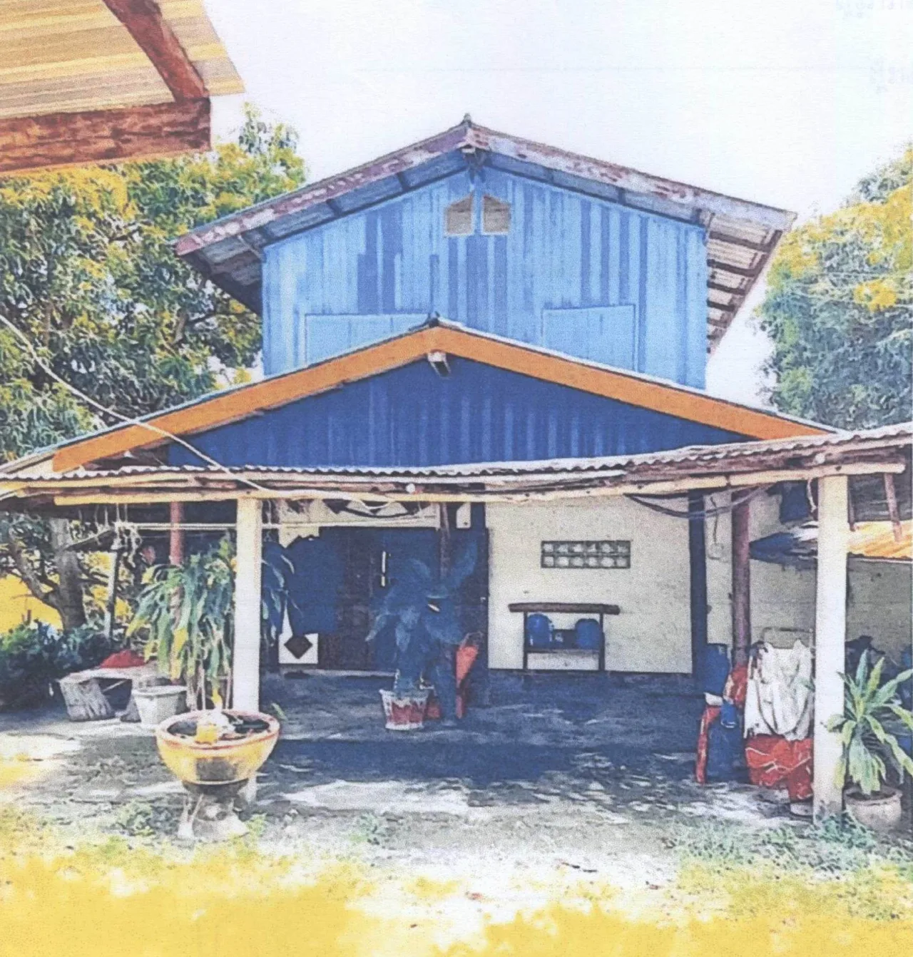 ขายทอดตลาด ที่ดินพร้อมสิ่งปลูกสร้าง ต.ไผ่ใหญ่ อ.บ้านหมี่ จ.ลพบุรี