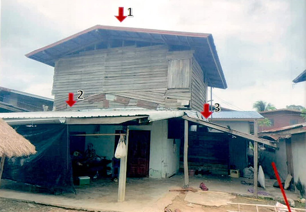 ขายทอดตลาด ที่ดินพร้อมสิ่งปลูกสร้าง ต.ยาง อ.กันทรารมย์ จ.ศรีสะเกษ