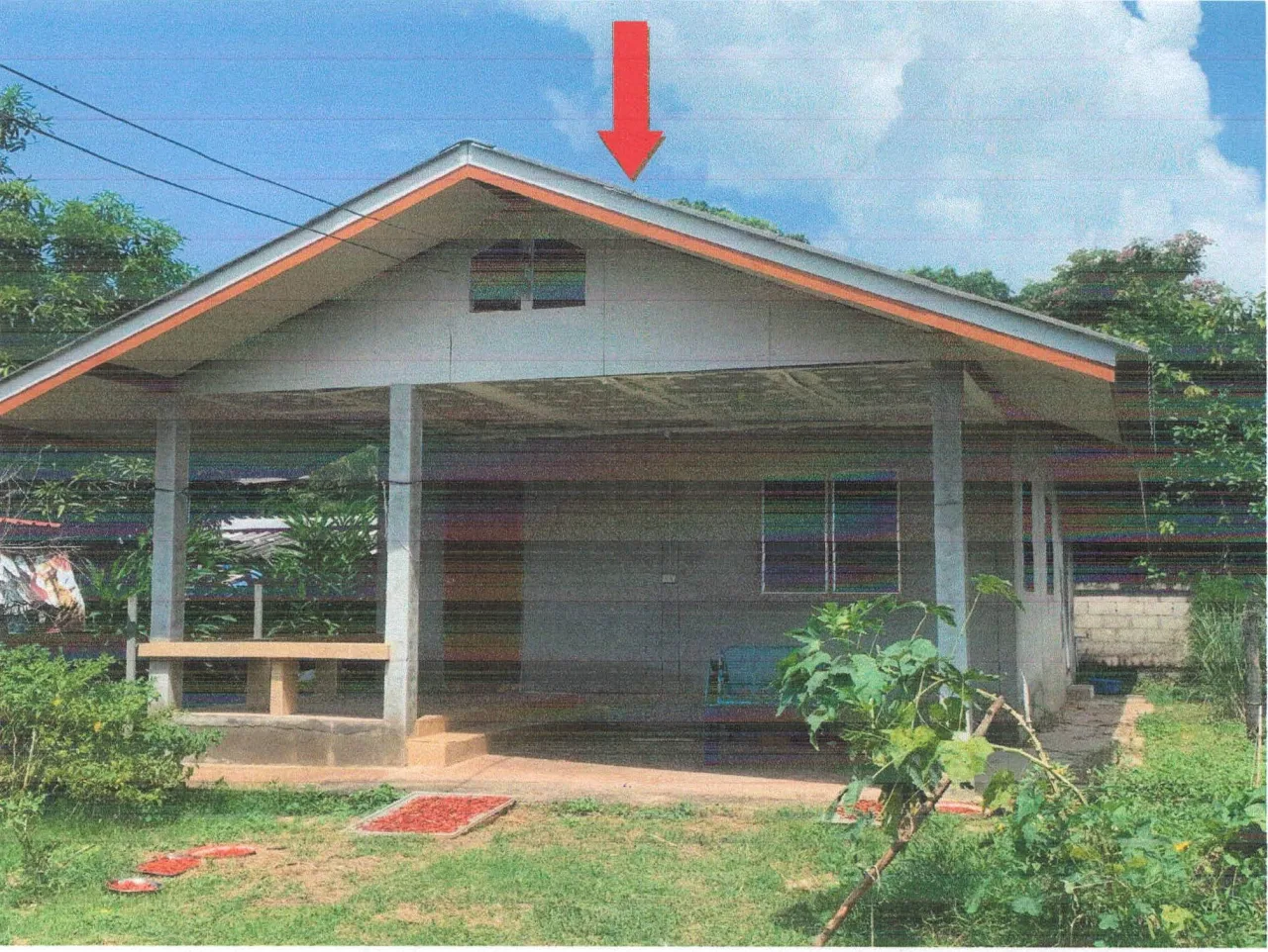 ขายทอดตลาด ที่ดินพร้อมสิ่งปลูกสร้าง ต.นาแก้ว อ.เกาะคา จ.ลำปาง
