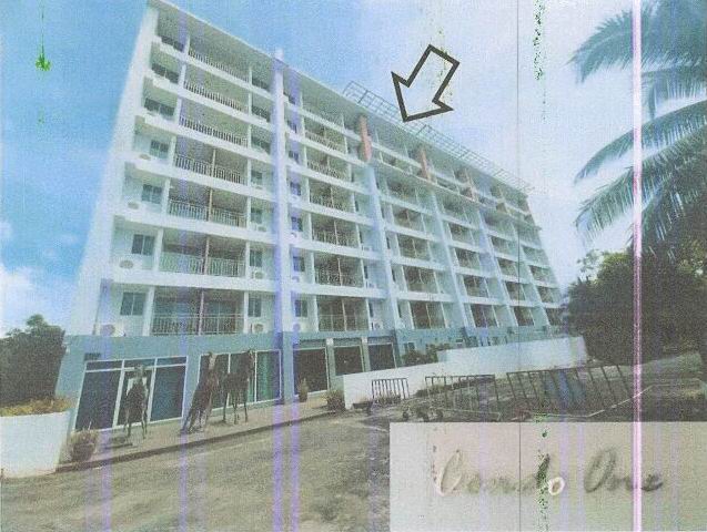 ขายทอดตลาด ห้องชุด ต.อ่าวนาง อ.เมืองกระบี่ จ.กระบี่