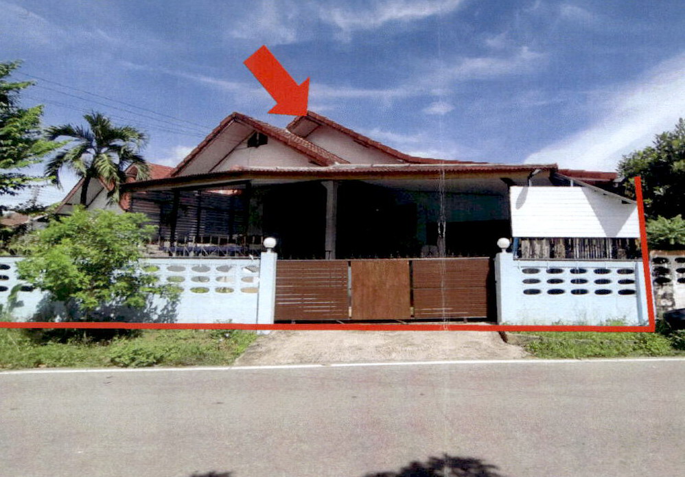 ขายทอดตลาด ที่ดินพร้อมสิ่งปลูกสร้าง ต.ต้นธงชัย อ.เมืองลำปาง จ.ลำปาง