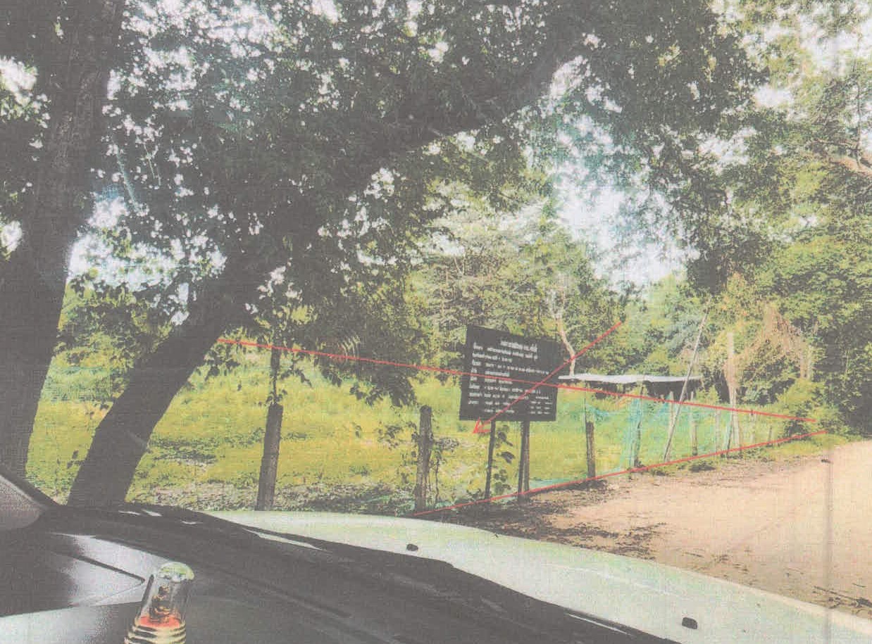 ขายทอดตลาด ที่ดินว่างเปล่า ต.คลีกลิ้ง อ.ศิลาลาด จ.ศรีสะเกษ