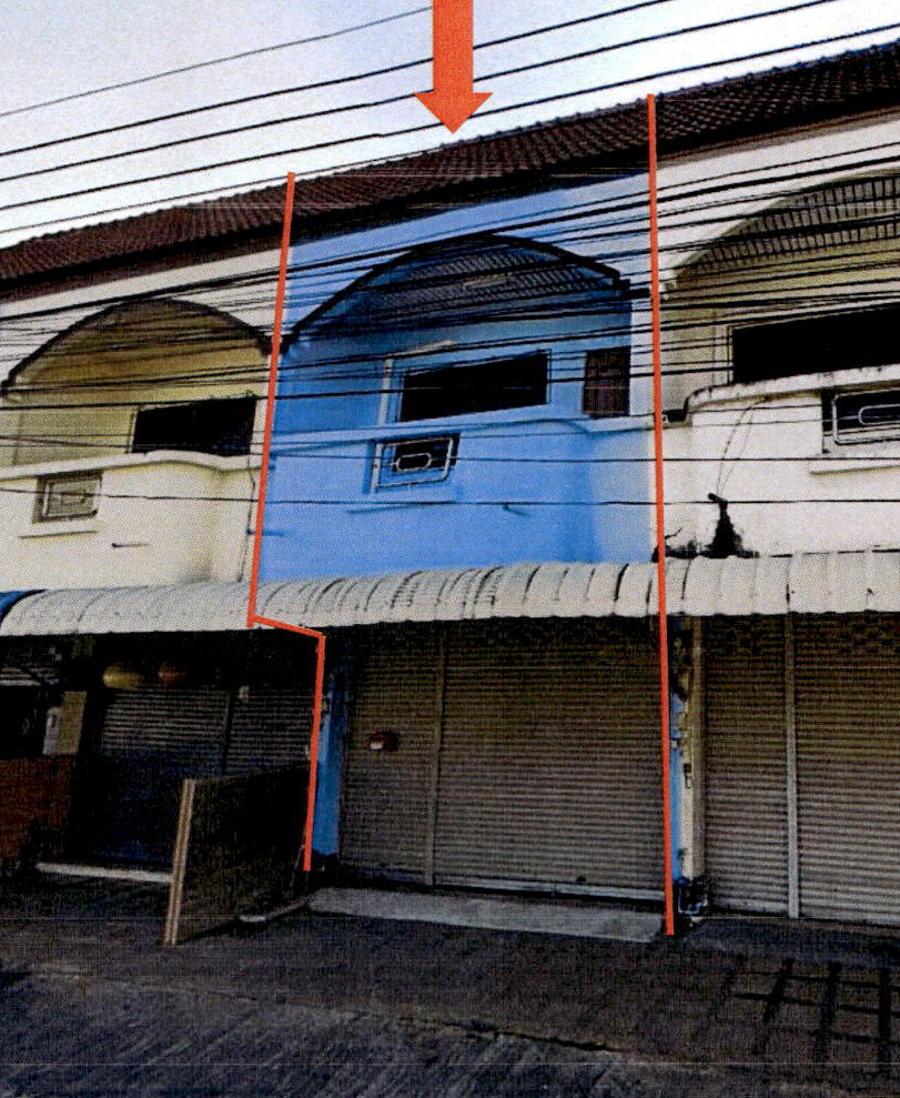 ขายทอดตลาด ที่ดินพร้อมสิ่งปลูกสร้าง ต.ศาลา อ.เกาะคา จ.ลำปาง