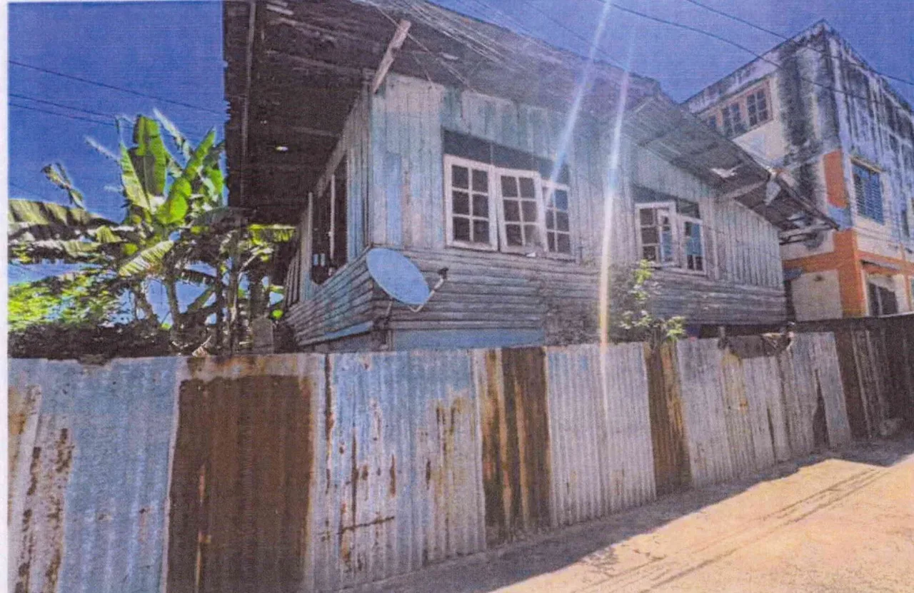 ขายทอดตลาด ที่ดินพร้อมสิ่งปลูกสร้าง ต.บ้านชี อ.บ้านหมี่ จ.ลพบุรี