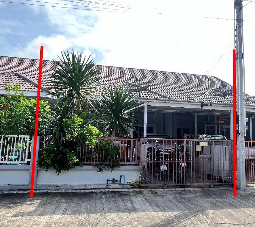 ขายทอดตลาด ที่ดินพร้อมสิ่งปลูกสร้าง ต.ปลวกแดง อ.ปลวกแดง จ.ระยอง