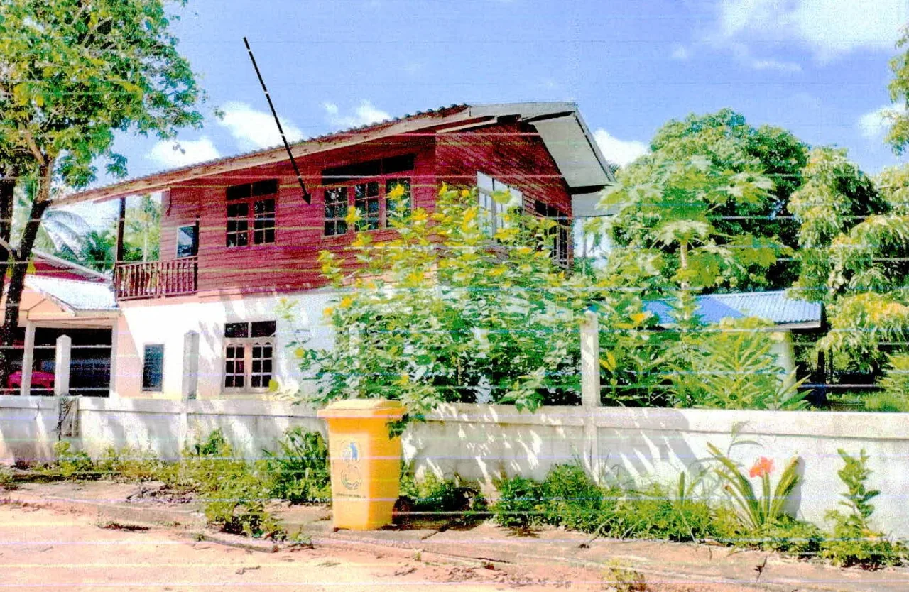 ขายทอดตลาด ที่ดินพร้อมสิ่งปลูกสร้าง ต.โดด อ.กิ่งอำเภอโพธิ์ศรีสุวรรณ จ.ศรีสะเกษ