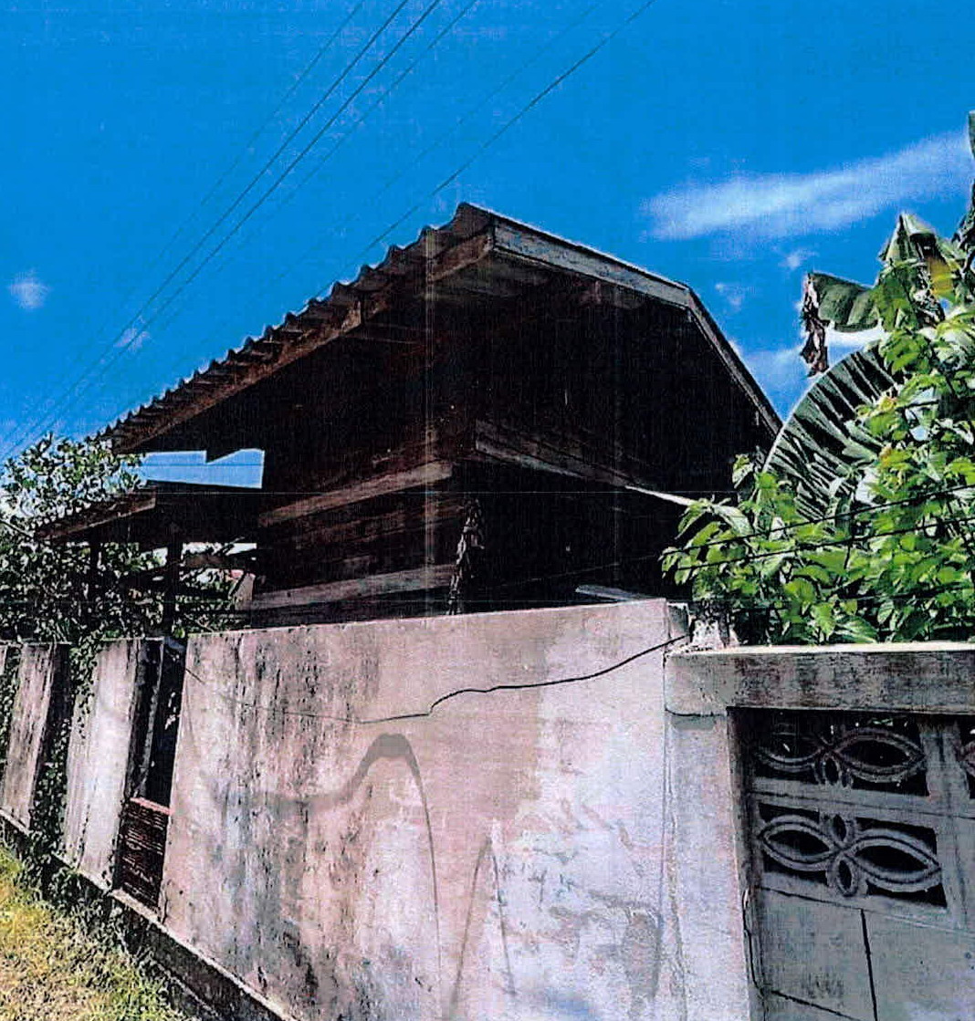 ขายทอดตลาด ที่ดินพร้อมสิ่งปลูกสร้าง ต.ปงยางคก อ.ห้างฉัตร จ.ลำปาง