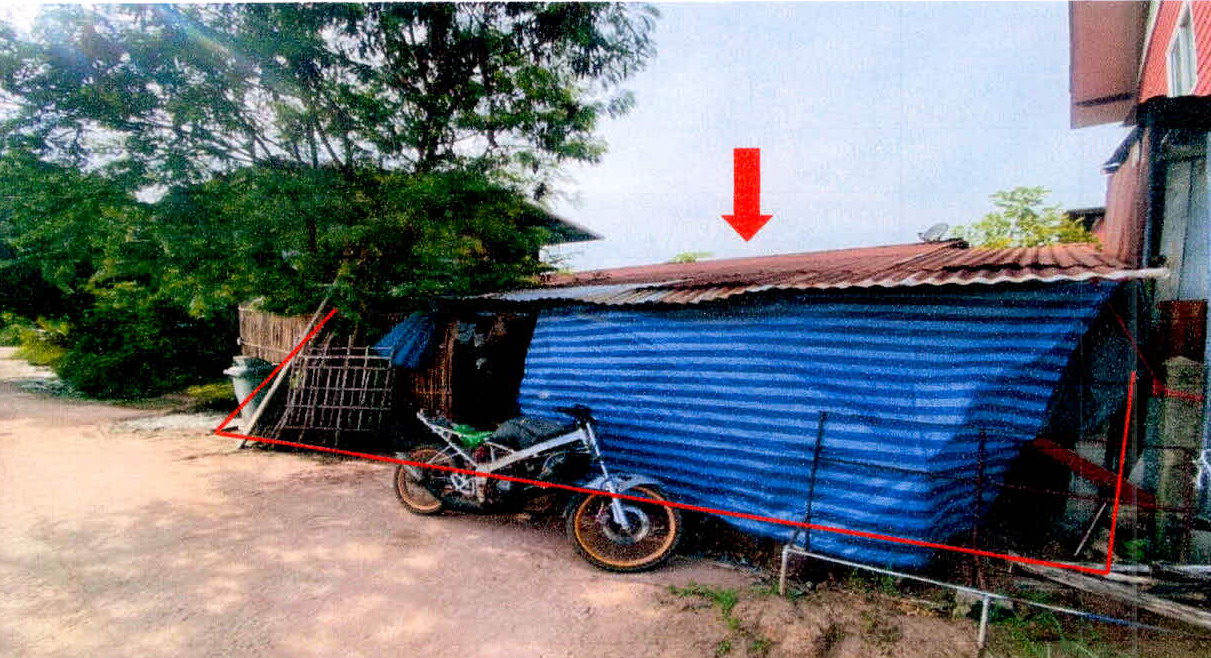 ขายทอดตลาด ที่ดินพร้อมสิ่งปลูกสร้าง ต.โนนคูณ อ.ยางชุมน้อย จ.ศรีสะเกษ