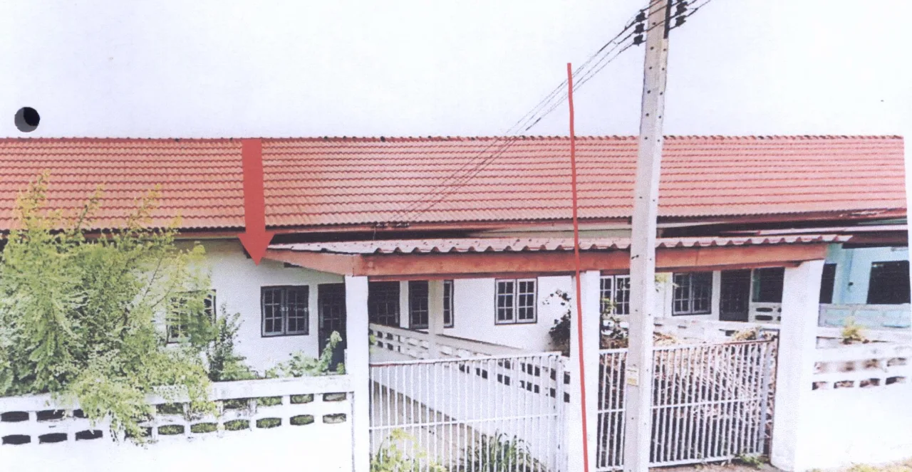 ขายทอดตลาด ที่ดินพร้อมสิ่งปลูกสร้าง ต.วังขอนขว้าง อ.โคกสำโรง จ.ลพบุรี