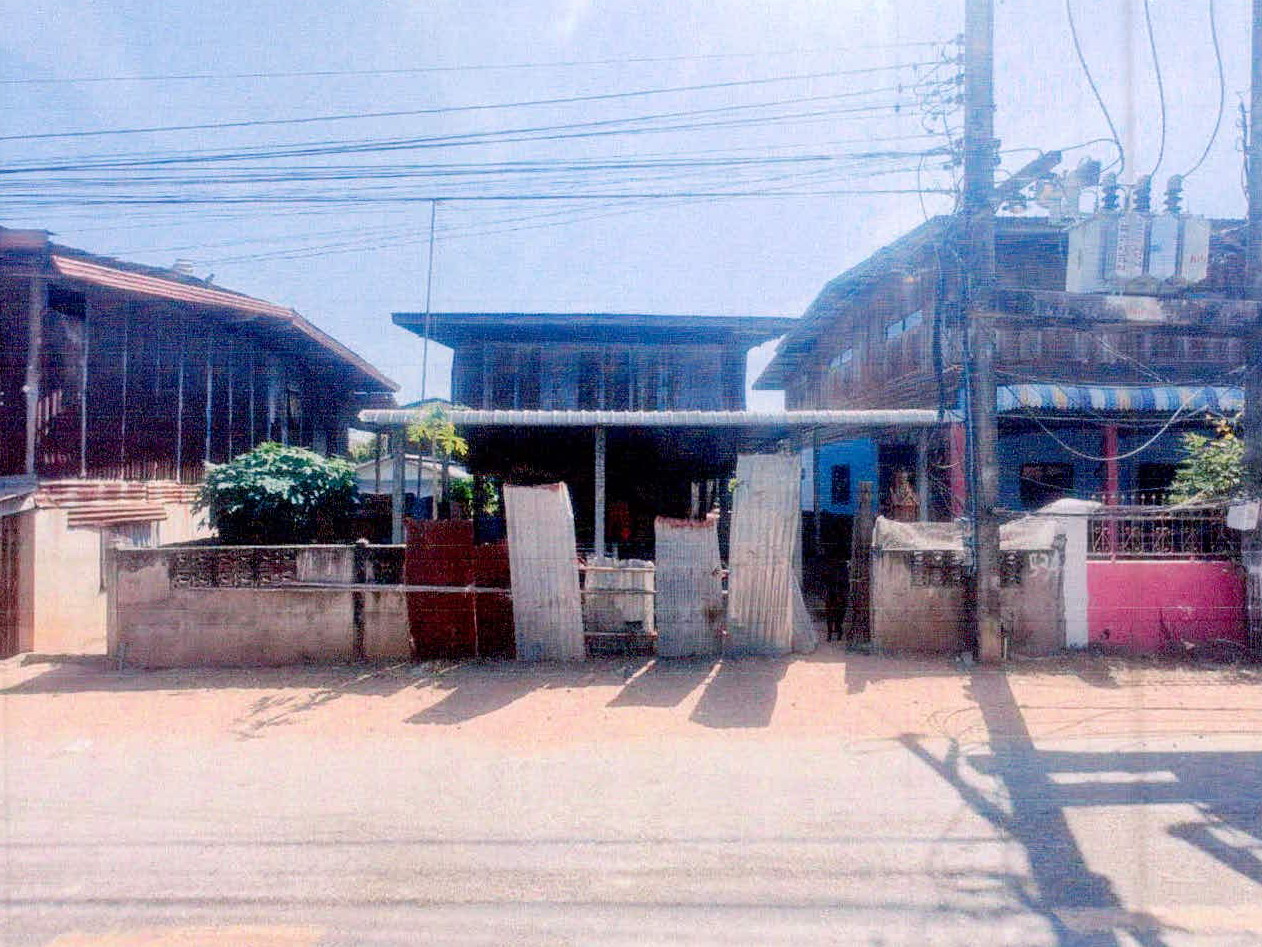 ขายทอดตลาด ที่ดินพร้อมสิ่งปลูกสร้าง ต.บัวน้อย อ.กันทรารมย์ จ.ศรีสะเกษ