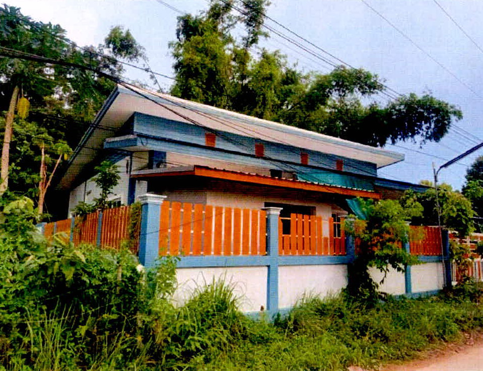 ขายทอดตลาด ที่ดินพร้อมสิ่งปลูกสร้าง ต.ยางชุมน้อย อ.ยางชุมน้อย จ.ศรีสะเกษ