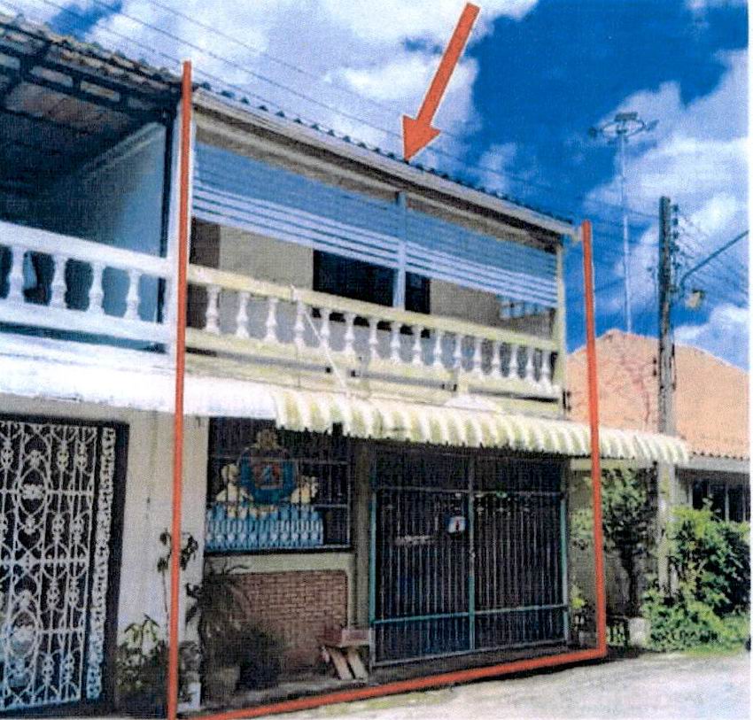 ขายทอดตลาด ที่ดินพร้อมสิ่งปลูกสร้าง ต.พระบาท(หัวเวียง) อ.เมืองลำปาง จ.ลำปาง