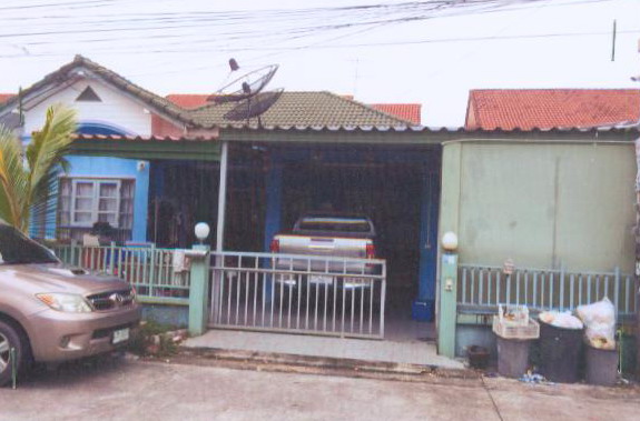 ขายทอดตลาด ที่ดินพร้อมสิ่งปลูกสร้าง ต.บ้านฉาง อ.บ้านฉาง จ.ระยอง