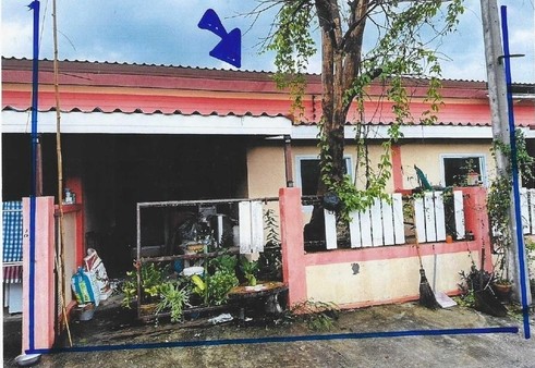 ขายทอดตลาด ที่ดินพร้อมสิ่งปลูกสร้าง ต.ห้วยโป่ง อ.โคกสำโรง จ.ลพบุรี