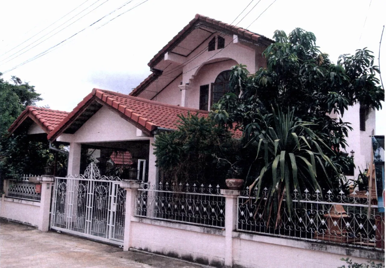 ขายทอดตลาด ที่ดินพร้อมสิ่งปลูกสร้าง ต.บ่อแฮ้ว อ.เมืองลำปาง จ.ลำปาง