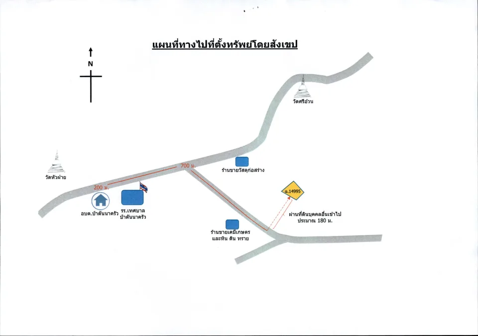 แผนที่ประกอบทรัพย์ 3