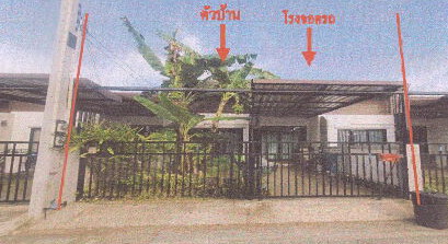 ขายทอดตลาด ที่ดินพร้อมสิ่งปลูกสร้าง ต.ตาขัน อ.บ้านค่าย จ.ระยอง