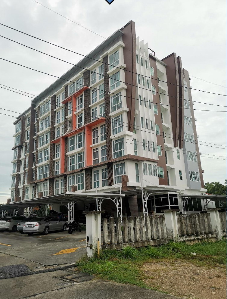 ขายทอดตลาด ห้องชุด ต.เชิงเนิน อ.เมืองระยอง จ.ระยอง
