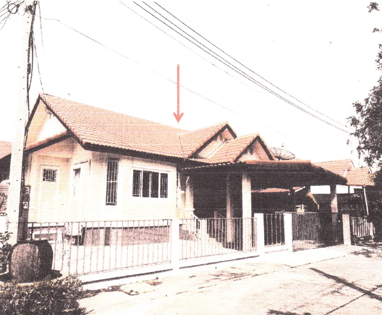 ขายทอดตลาด ที่ดินพร้อมสิ่งปลูกสร้าง ต.กกโก อ.เมืองลพบุรี จ.ลพบุรี