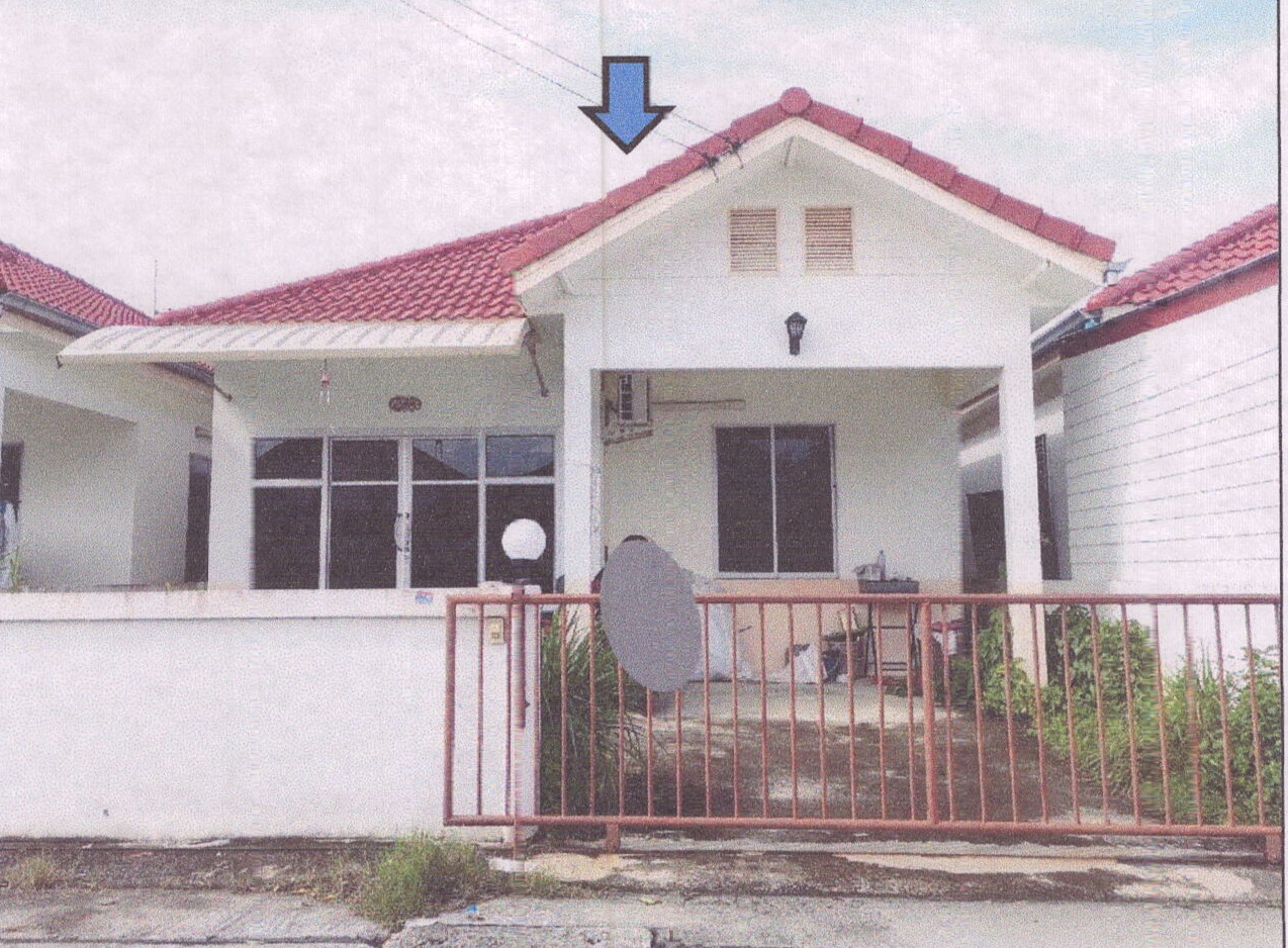 ขายทอดตลาด ที่ดินพร้อมสิ่งปลูกสร้าง ต.บ้านฉาง อ.บ้านฉาง จ.ระยอง
