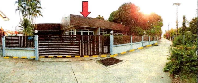 ขายทอดตลาด ที่ดินพร้อมสิ่งปลูกสร้าง ต.หนองครก อ.เมืองศรีสะเกษ จ.ศรีสะเกษ