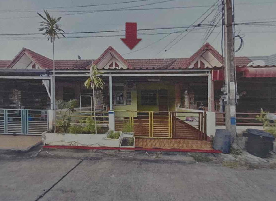 ขายทอดตลาด ที่ดินพร้อมสิ่งปลูกสร้าง ต.เนินพระ อ.เมืองระยอง จ.ระยอง