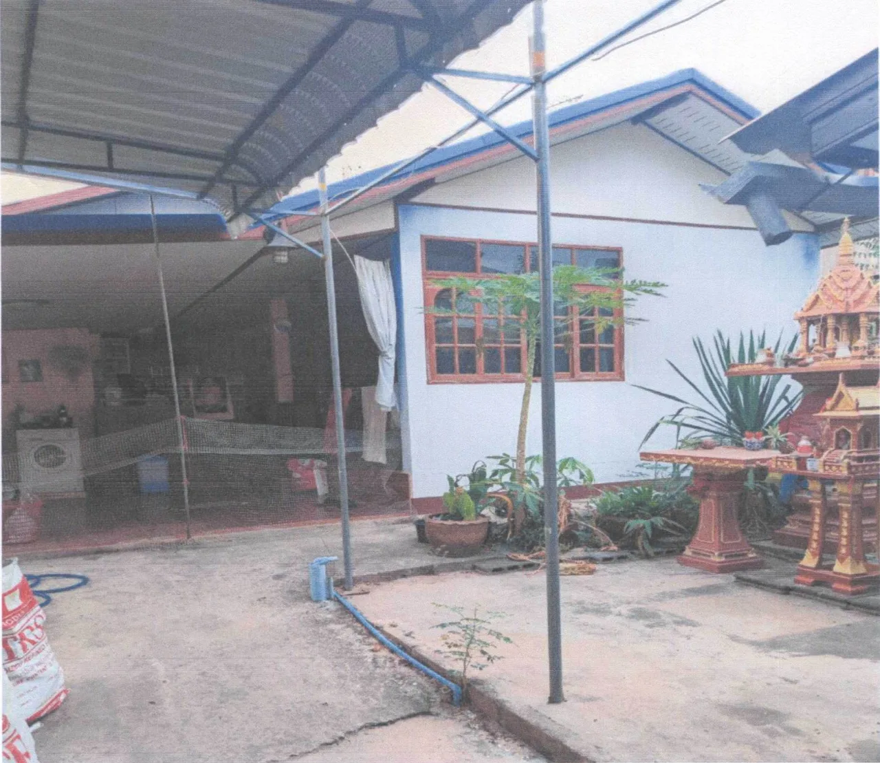 ขายทอดตลาด ที่ดินพร้อมสิ่งปลูกสร้าง ต.โพนข่า อ.เมืองศรีสะเกษ จ.ศรีสะเกษ