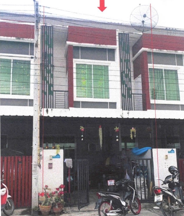 ขายทอดตลาด ที่ดินพร้อมสิ่งปลูกสร้าง ต.มาบยางพร อ.ปลวกแดง จ.ระยอง