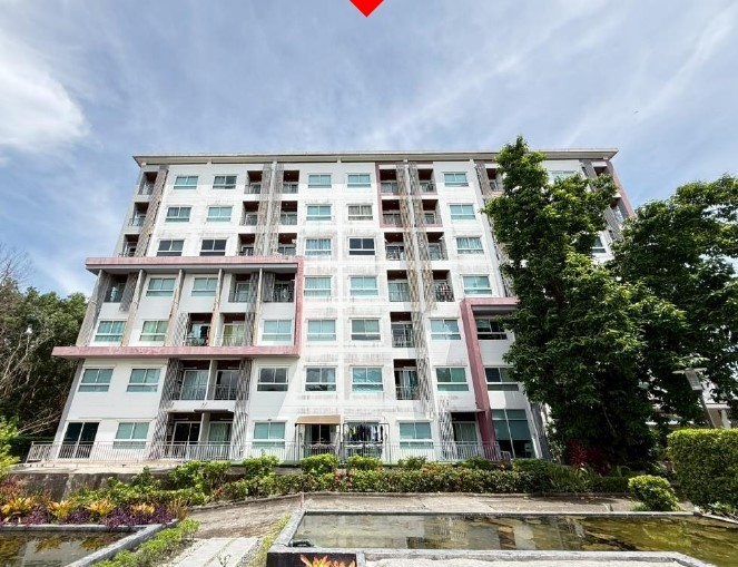 ขายทอดตลาด ห้องชุด ต.เนินพระ อ.เมืองระยอง จ.ระยอง
