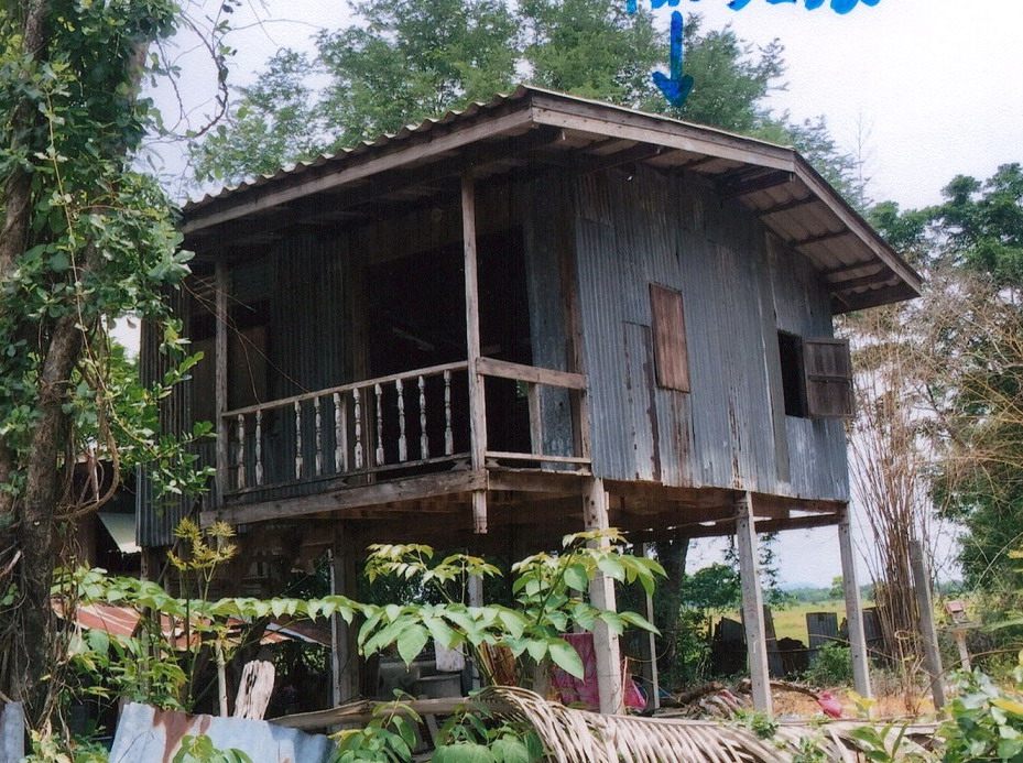 ขายทอดตลาด ที่ดินพร้อมสิ่งปลูกสร้าง ต.ห้วยโป่ง อ.โคกสำโรง จ.ลพบุรี