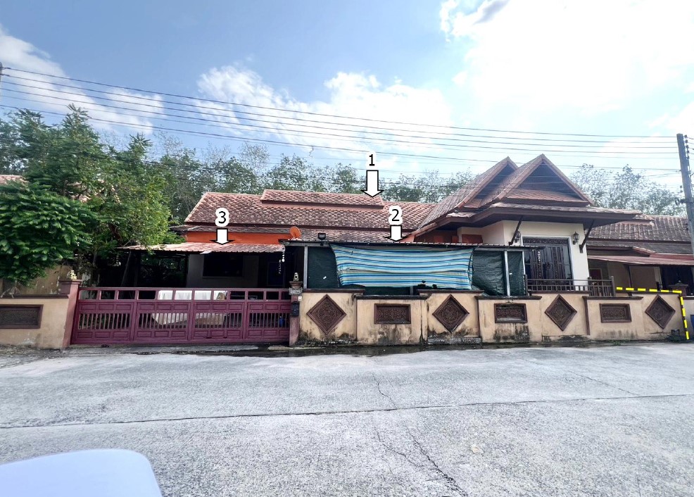 ขายทอดตลาด ที่ดินพร้อมสิ่งปลูกสร้าง ต.แม่น้ำคู้ อ.ปลวกแดง จ.ระยอง