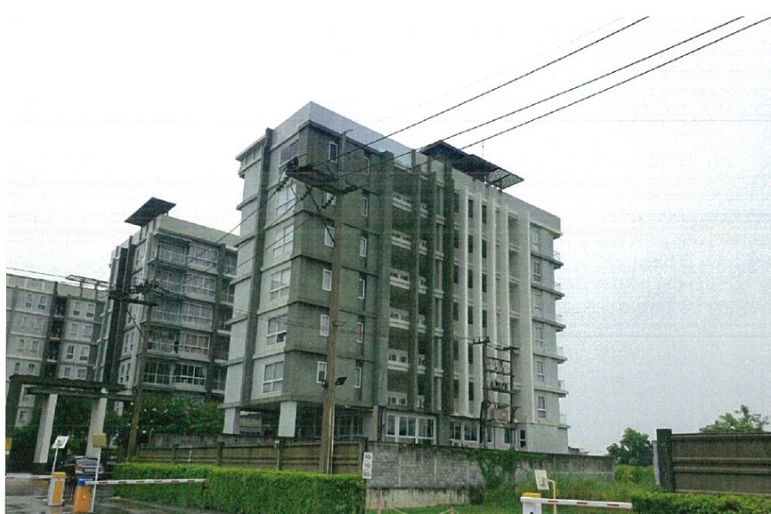 ขายทอดตลาด ห้องชุด ต.เชิงเนิน อ.เมืองระยอง จ.ระยอง