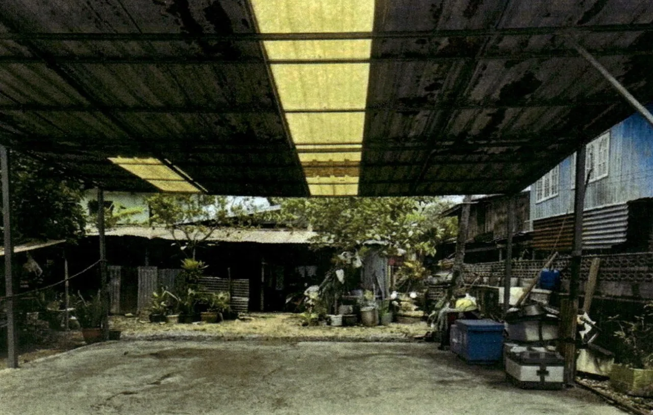 ขายทอดตลาด ที่ดินพร้อมสิ่งปลูกสร้าง ต.วังจั่น อ.โคกสำโรง จ.ลพบุรี