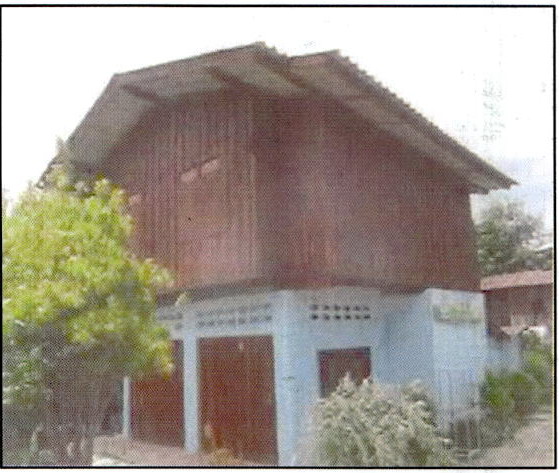 ขายทอดตลาด ที่ดินพร้อมสิ่งปลูกสร้าง ต.บ้านเป้า อ.เมืองลำปาง จ.ลำปาง