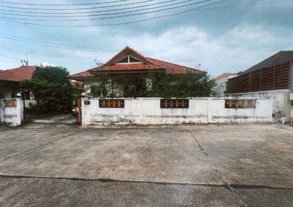 ขายทอดตลาด ที่ดินพร้อมสิ่งปลูกสร้าง ต.มาบยางพร อ.ปลวกแดง จ.ระยอง