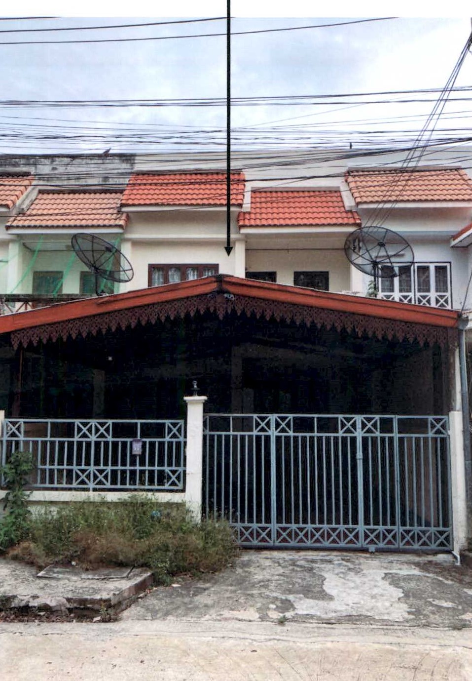 ขายทอดตลาด ที่ดินพร้อมสิ่งปลูกสร้าง ต.โคกสำโรง อ.โคกสำโรง จ.ลพบุรี