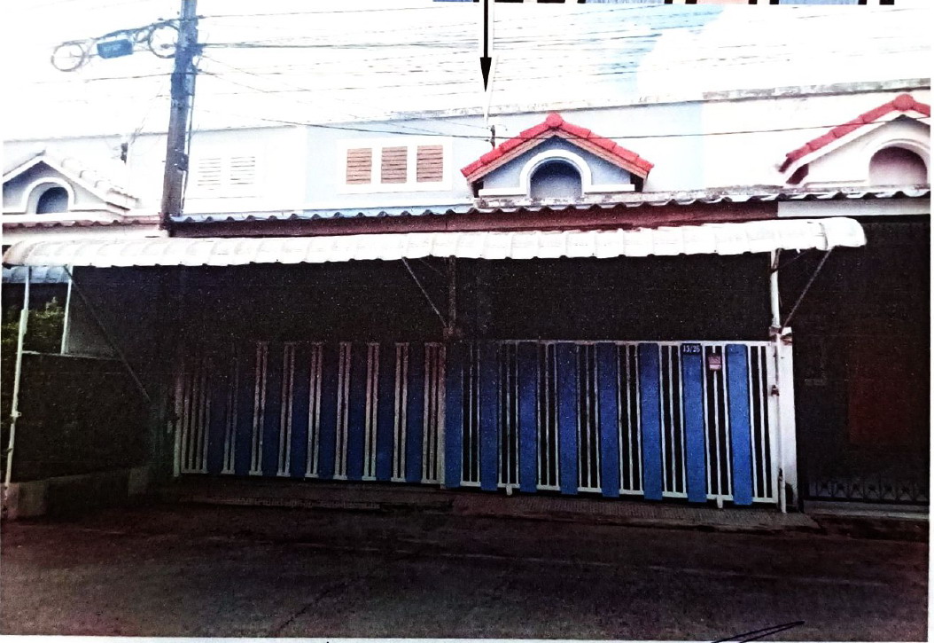 ขายทอดตลาด ที่ดินพร้อมสิ่งปลูกสร้าง ต.มาบตาพุด อ.เมืองระยอง จ.ระยอง
