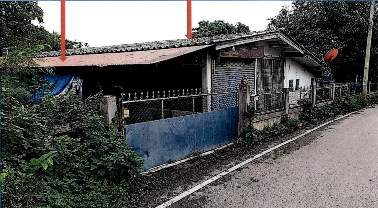 ขายทอดตลาด ที่ดินพร้อมสิ่งปลูกสร้าง ต.แม่ทะ อ.แม่ทะ จ.ลำปาง