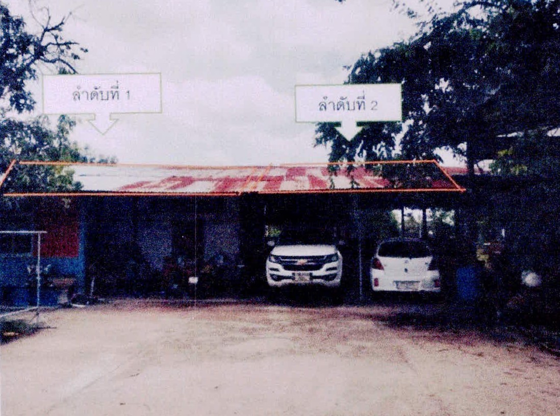 ขายทอดตลาด ที่ดินพร้อมสิ่งปลูกสร้าง ต.บุสูง อ.วังหิน จ.ศรีสะเกษ