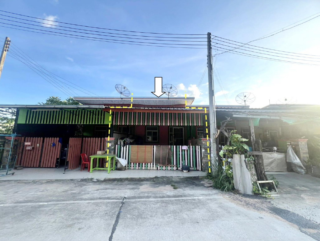 ขายทอดตลาด ที่ดินพร้อมสิ่งปลูกสร้าง ต.มาบยางพร อ.ปลวกแดง จ.ระยอง