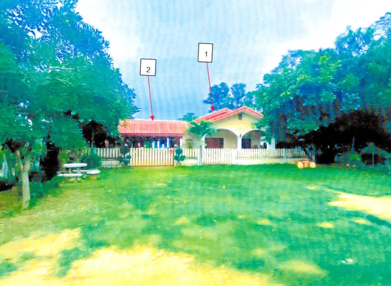 ขายทอดตลาด ที่ดินพร้อมสิ่งปลูกสร้าง ต.หนองแค อ.ราษีไศล จ.ศรีสะเกษ