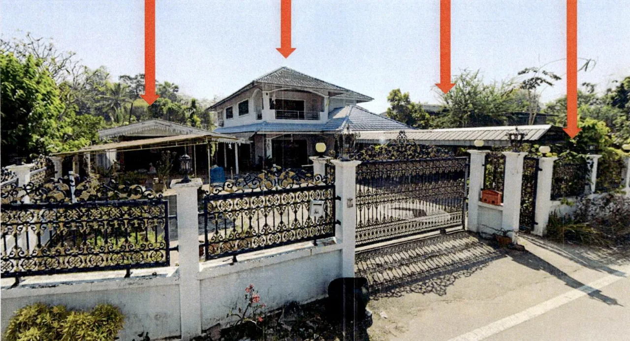 ขายทอดตลาด ที่ดินพร้อมสิ่งปลูกสร้าง ต.บ้านเป้า อ.เมืองลำปาง จ.ลำปาง