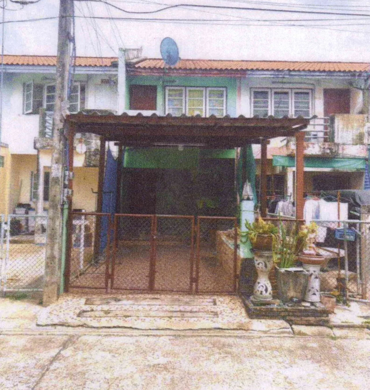 ขายทอดตลาด ที่ดินพร้อมสิ่งปลูกสร้าง ต.กกโก อ.เมืองลพบุรี จ.ลพบุรี