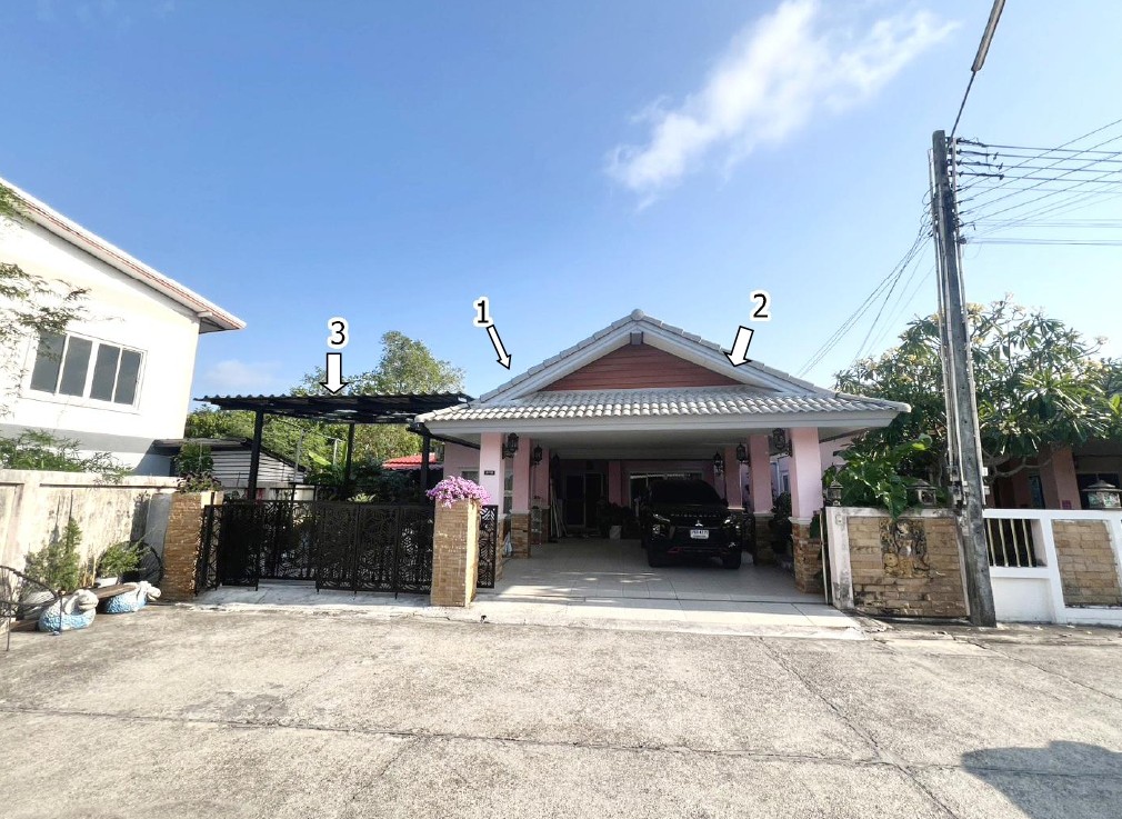 ขายทอดตลาด ที่ดินพร้อมสิ่งปลูกสร้าง ต.เนินพระ อ.เมืองระยอง จ.ระยอง