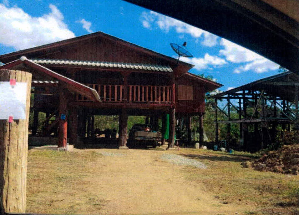 ขายทอดตลาด ที่ดินพร้อมสิ่งปลูกสร้าง ต.ทุ่งผึ้ง อ.แจ้ห่ม จ.ลำปาง
