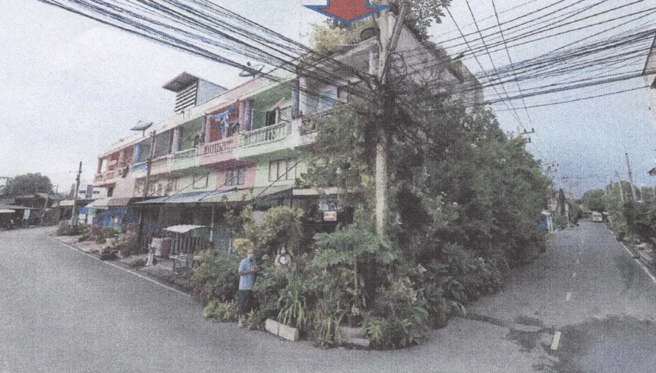 ขายทอดตลาด ที่ดินพร้อมสิ่งปลูกสร้าง ต.โพนทอง อ.บ้านหมี่ จ.ลพบุรี