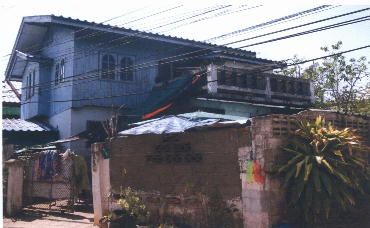ขายทอดตลาด ที่ดินพร้อมสิ่งปลูกสร้าง ต.ห้างฉัตร อ.ห้างฉัตร จ.ลำปาง